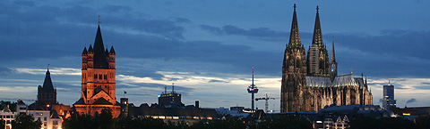 Kölner Panorama